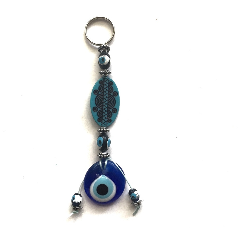 Evil Eye Keychain - Picture 3 of 5